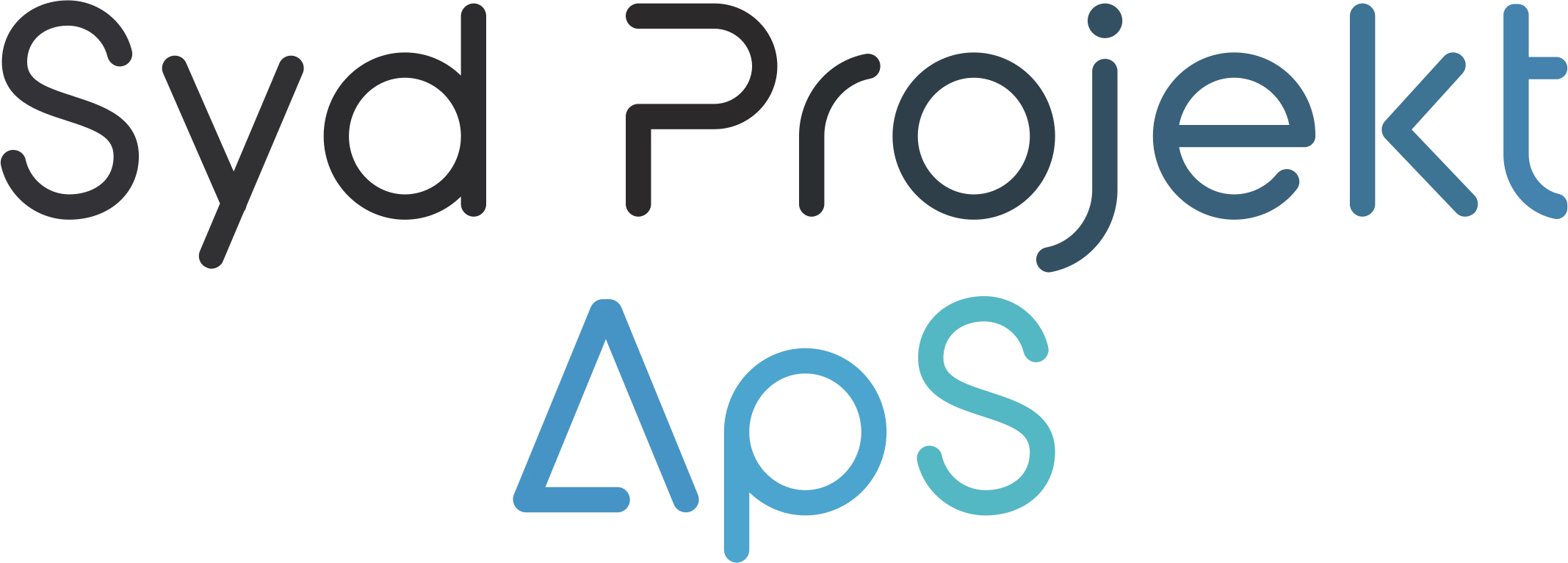 Syd Projekt - Logo